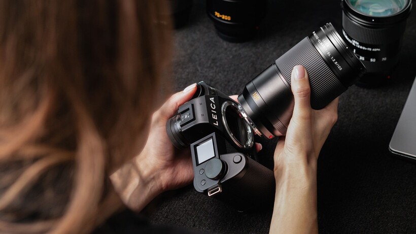 Leica SL3-P
