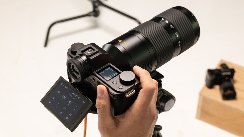 Leica SL3-P