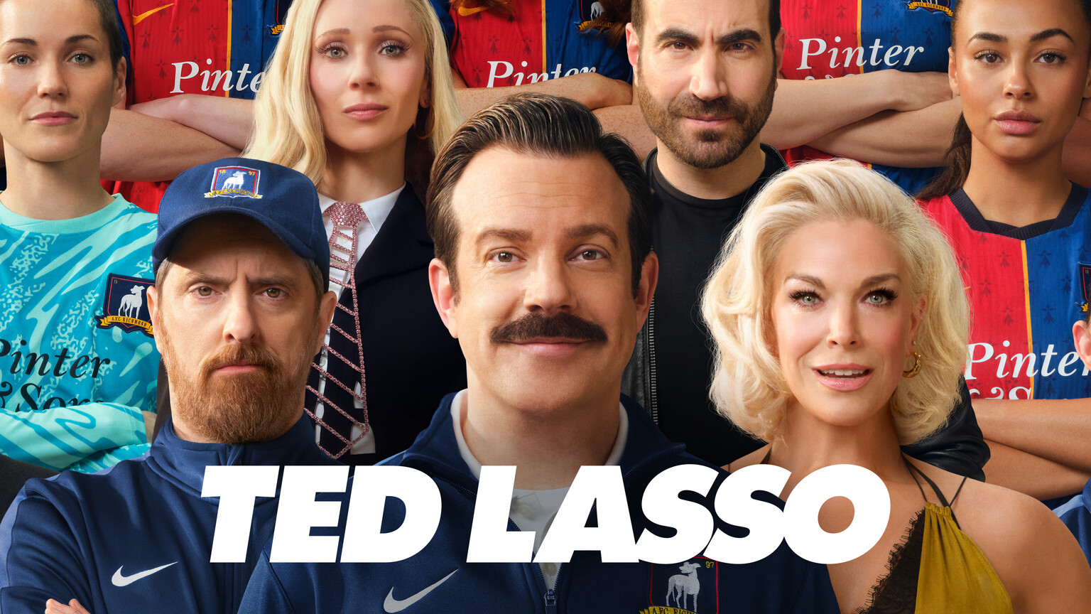 Ted Lasso season four trailer shows us exactly what’s to come