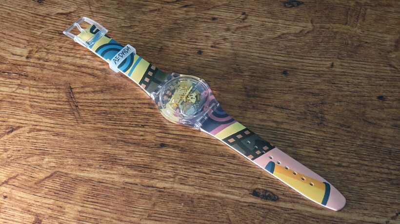 Swatch AI-Dada