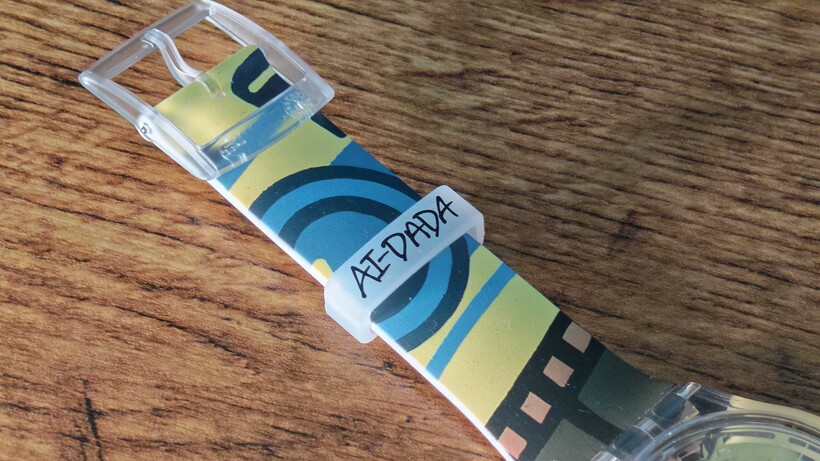 Swatch AI-Dada