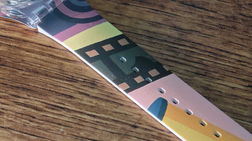 Swatch AI-Dada
