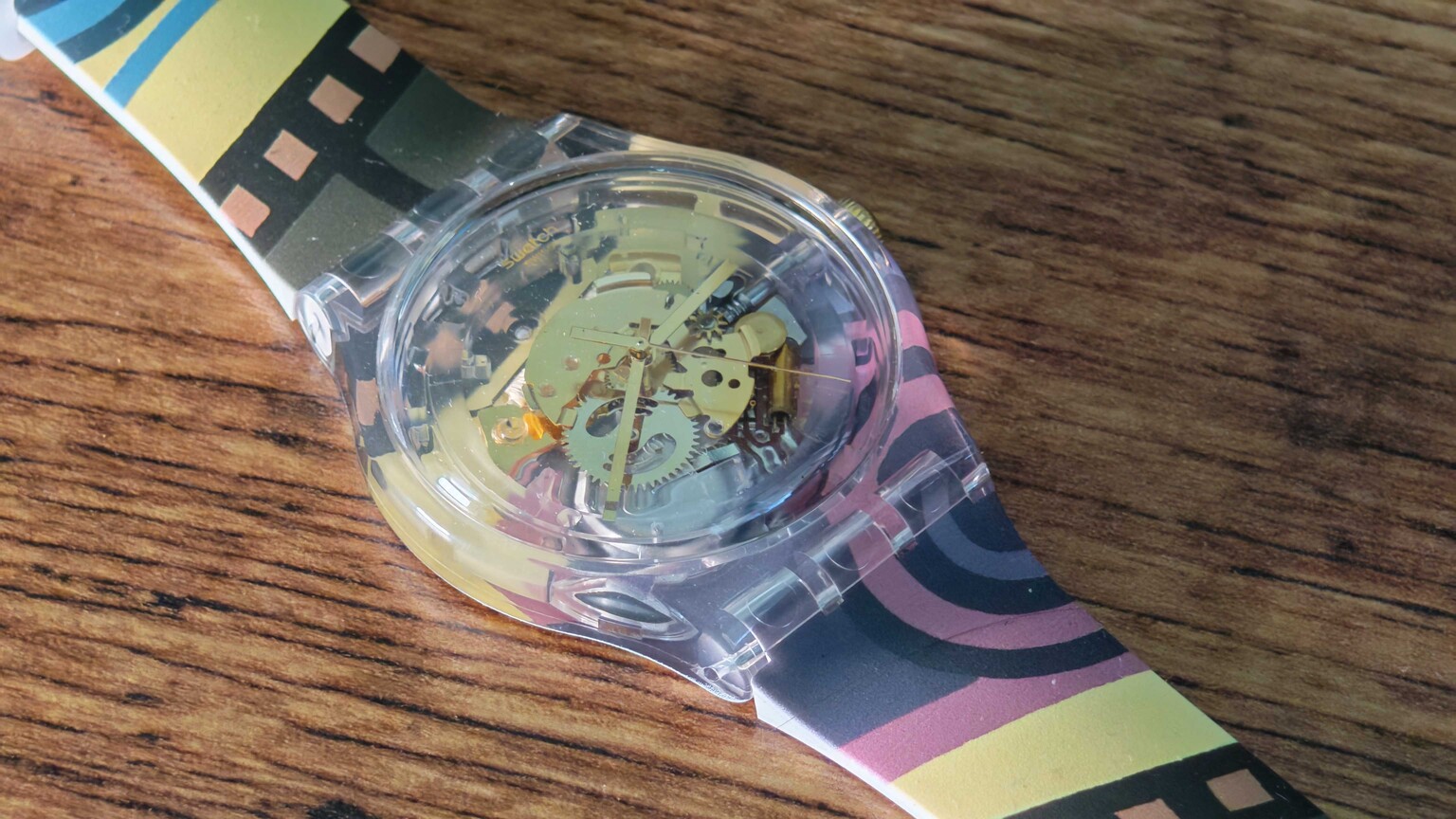 I designed a watch with Swatch’s AI-Dada tool, and there’s one thing missing which would make it perfect
