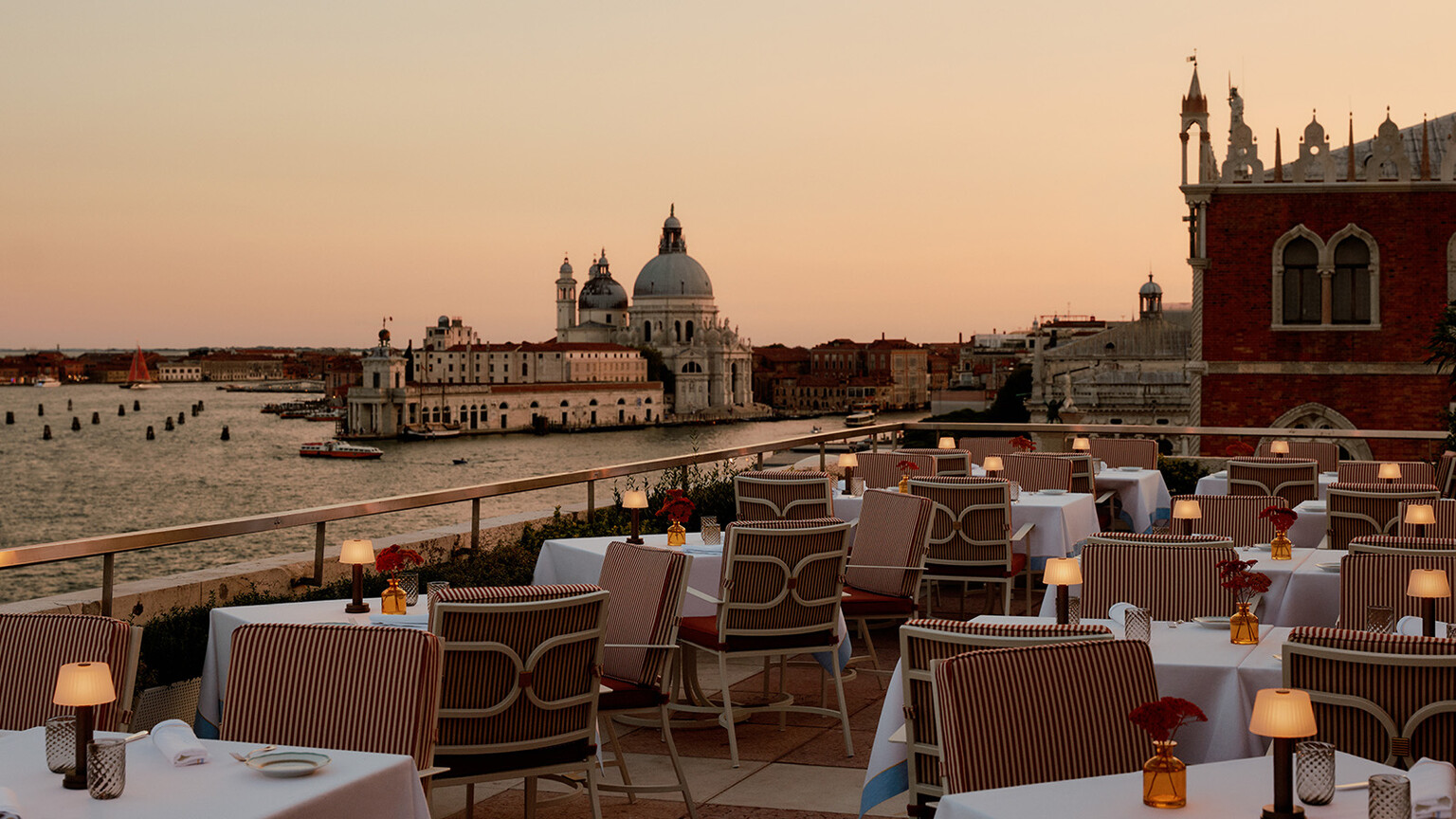 Four Seasons Venezia reopens to showcase the grandeur of Venice