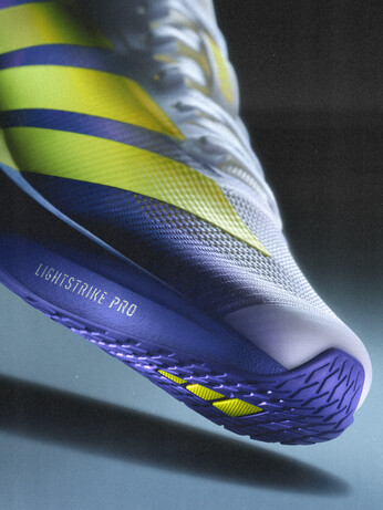 Adizero dropset tip