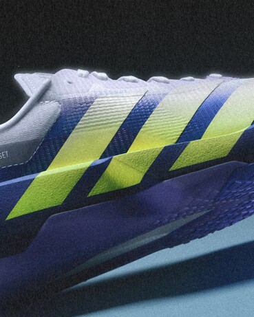 Adizero dropset side