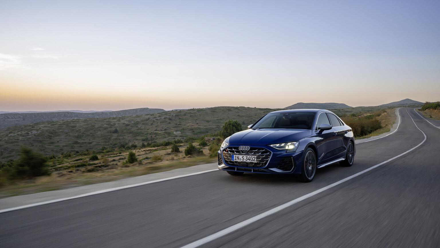 The 2026 Audi A3 ditches even more buttons
