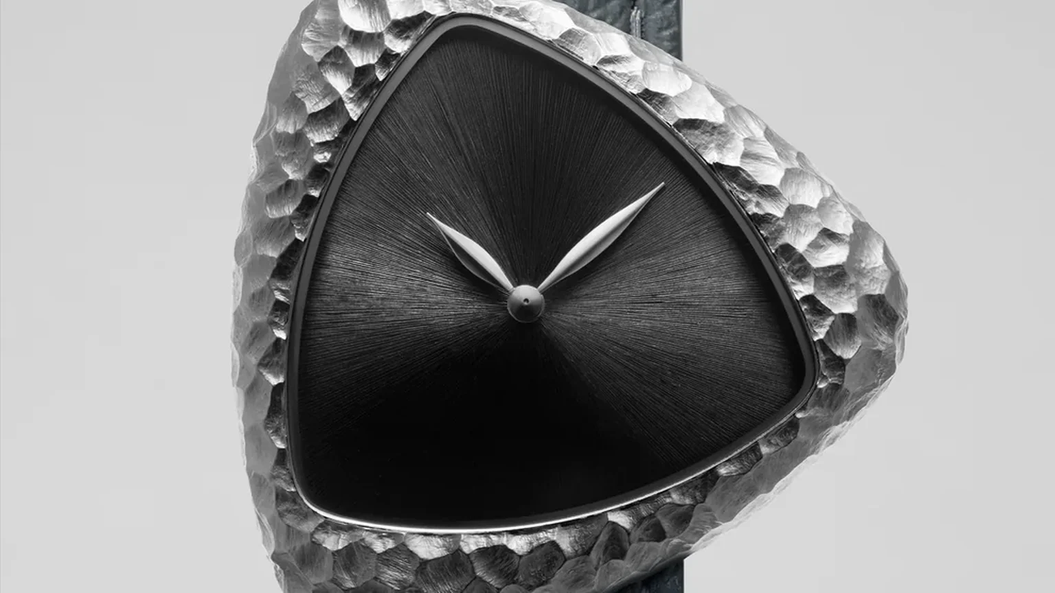 This unusual, British watch is a design masterclass – and only 100 will be made