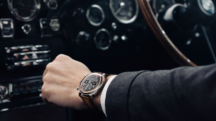 Breitling Aston Martin DB5 Chronograph