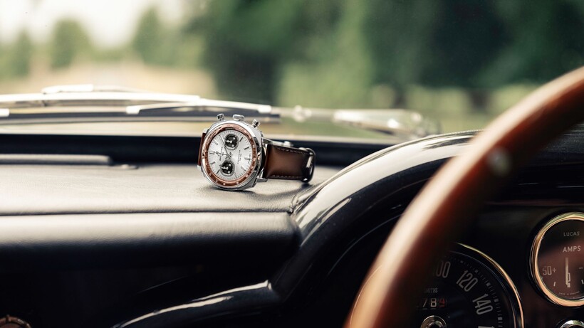 Breitling Aston Martin DB5 Chronograph