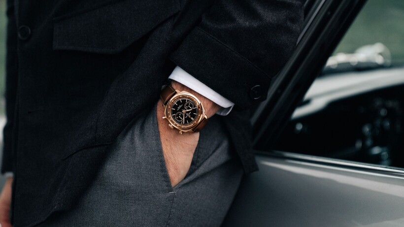 Breitling Aston Martin DB5 Chronograph