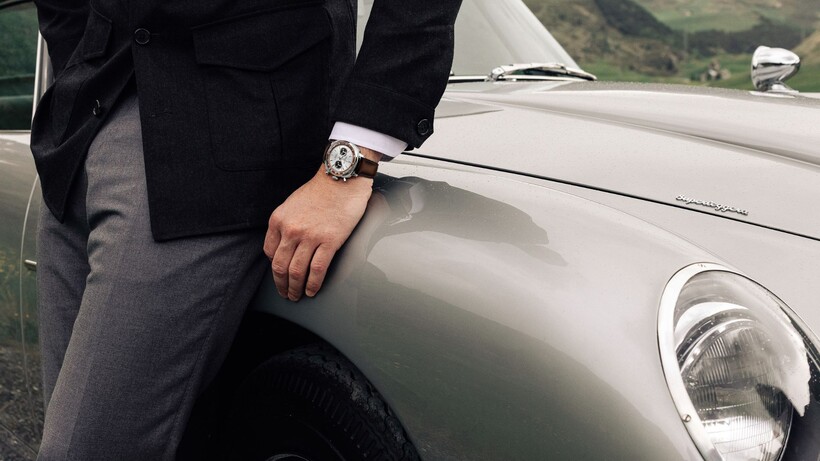 Breitling Aston Martin DB5 Chronograph