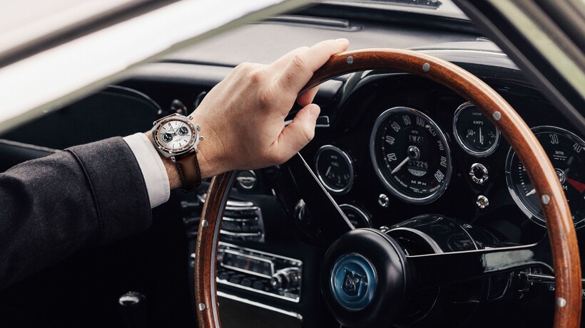 Breitling Aston Martin DB5 Chronograph