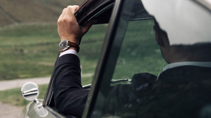 Breitling Aston Martin DB5 Chronograph