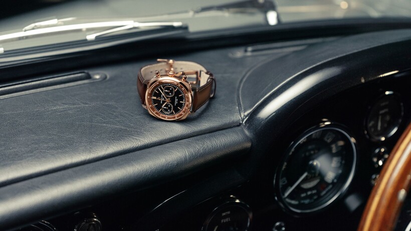 Breitling Aston Martin DB5 Chronograph