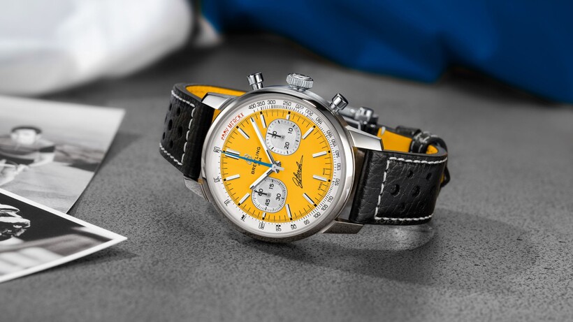 Breitling Eddy Merckx Chronograph