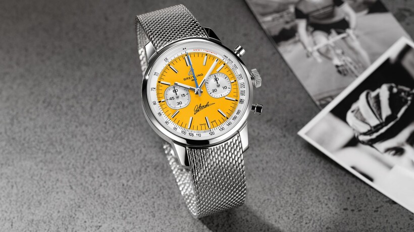 Breitling Eddy Merckx Chronograph