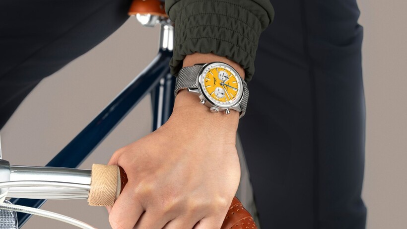 Breitling Eddy Merckx Chronograph