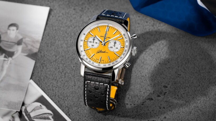 Breitling Eddy Merckx Chronograph