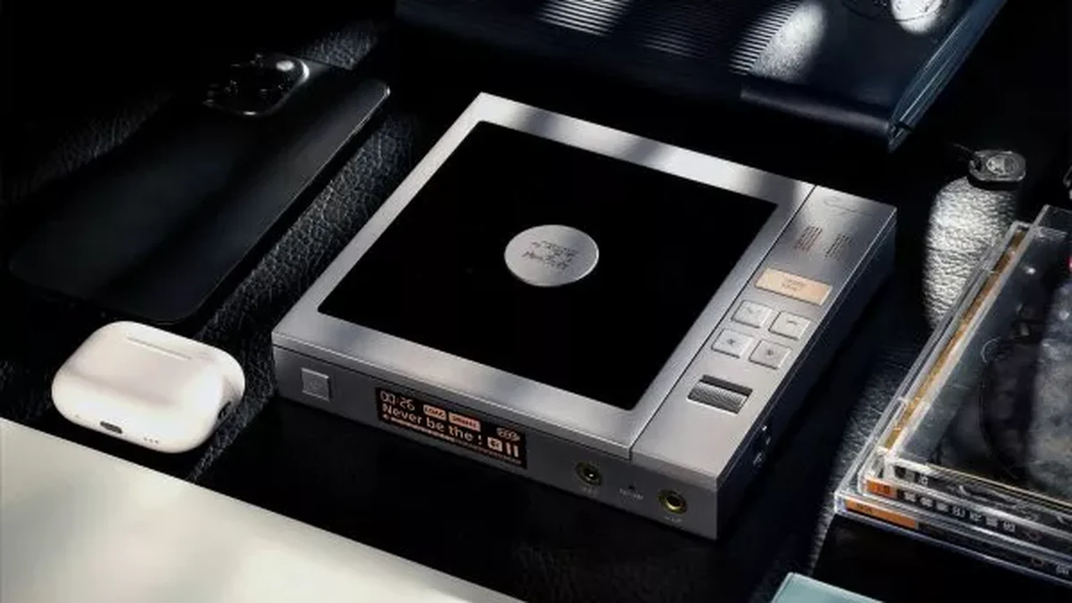 CD lovers have a new premium player – meet the Cayin CP6