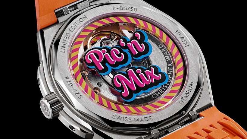 Christopher Ward Pick 'n' Mix
