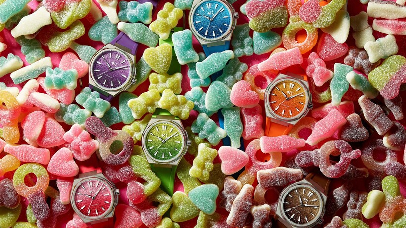 Christopher Ward Pick 'n' Mix