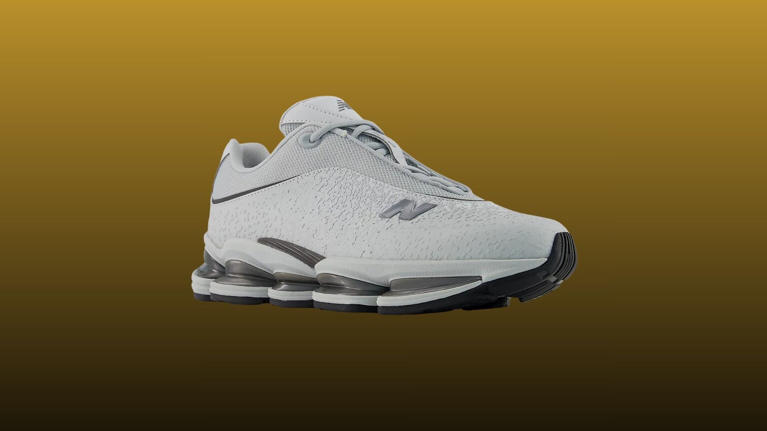 New Balance just unveiled its most minimalist sneaker yet