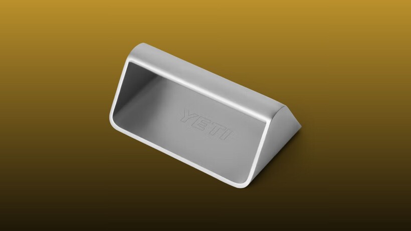 Yeti Stainless Steel Grill Press