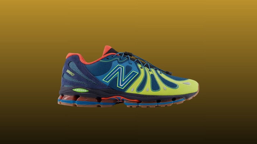New Balance Abzorb 1890