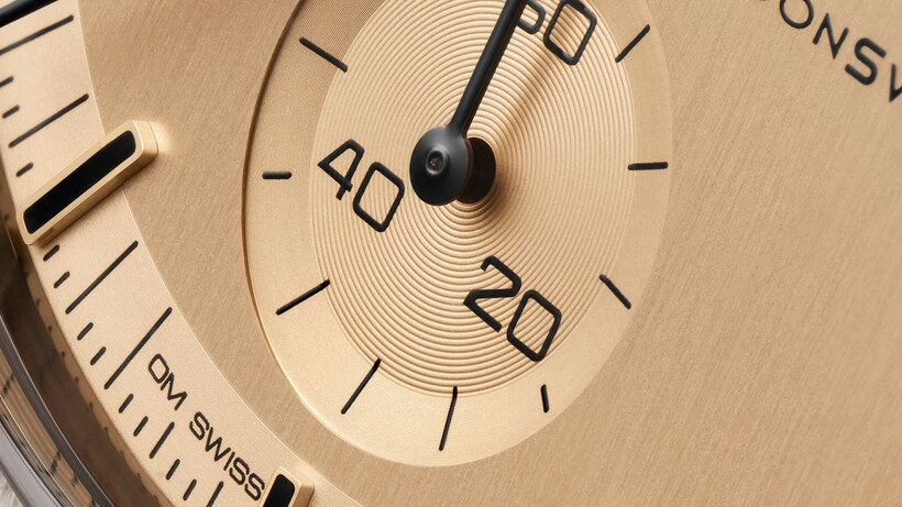 Swatch x Omega MoonSwatch Mission to the Moon 1969
