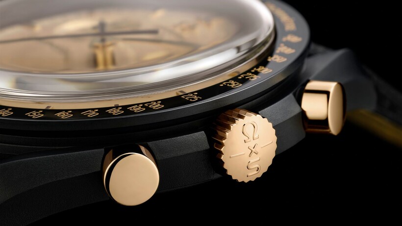 Swatch x Omega MoonSwatch Mission to the Moon 1969