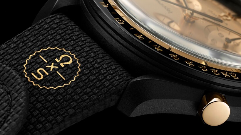Swatch x Omega MoonSwatch Mission to the Moon 1969