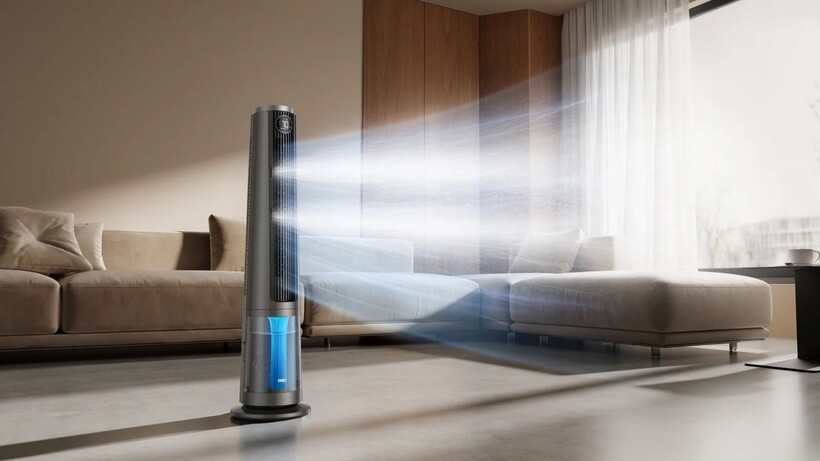 DREO TurboCool Misting Fan 765S