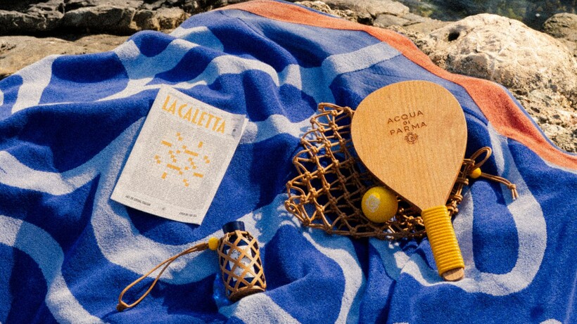 Acqua di Parma Racchettoni Beach Paddles