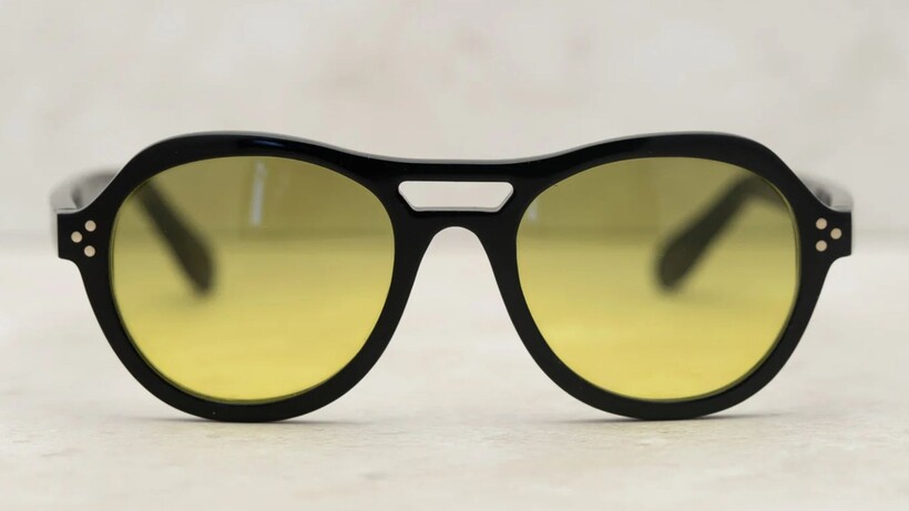EB Meyrowitz The Sicilian in Black