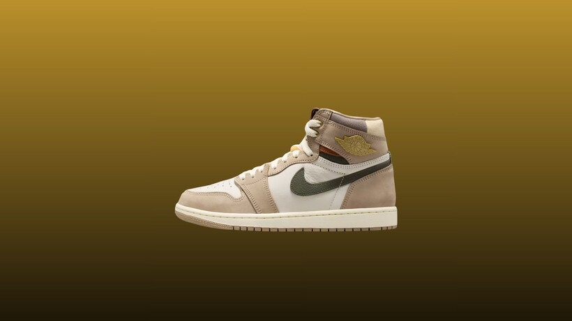 Nike Air Jordan 1 High OG Khaki