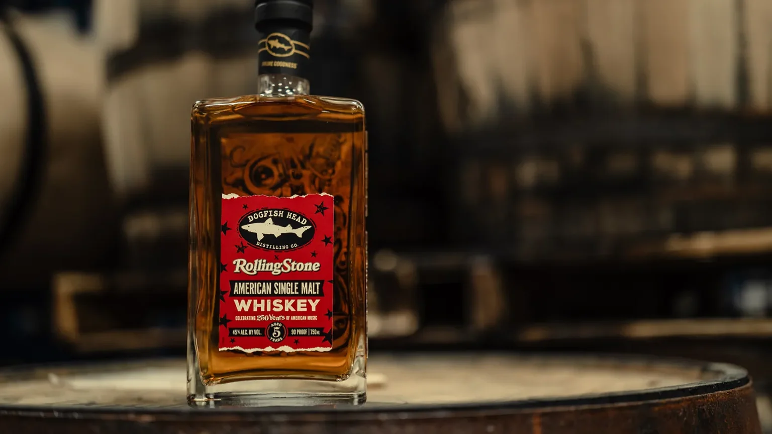 This cult-favorite craft beer brand just launched its most premium whiskey yet
