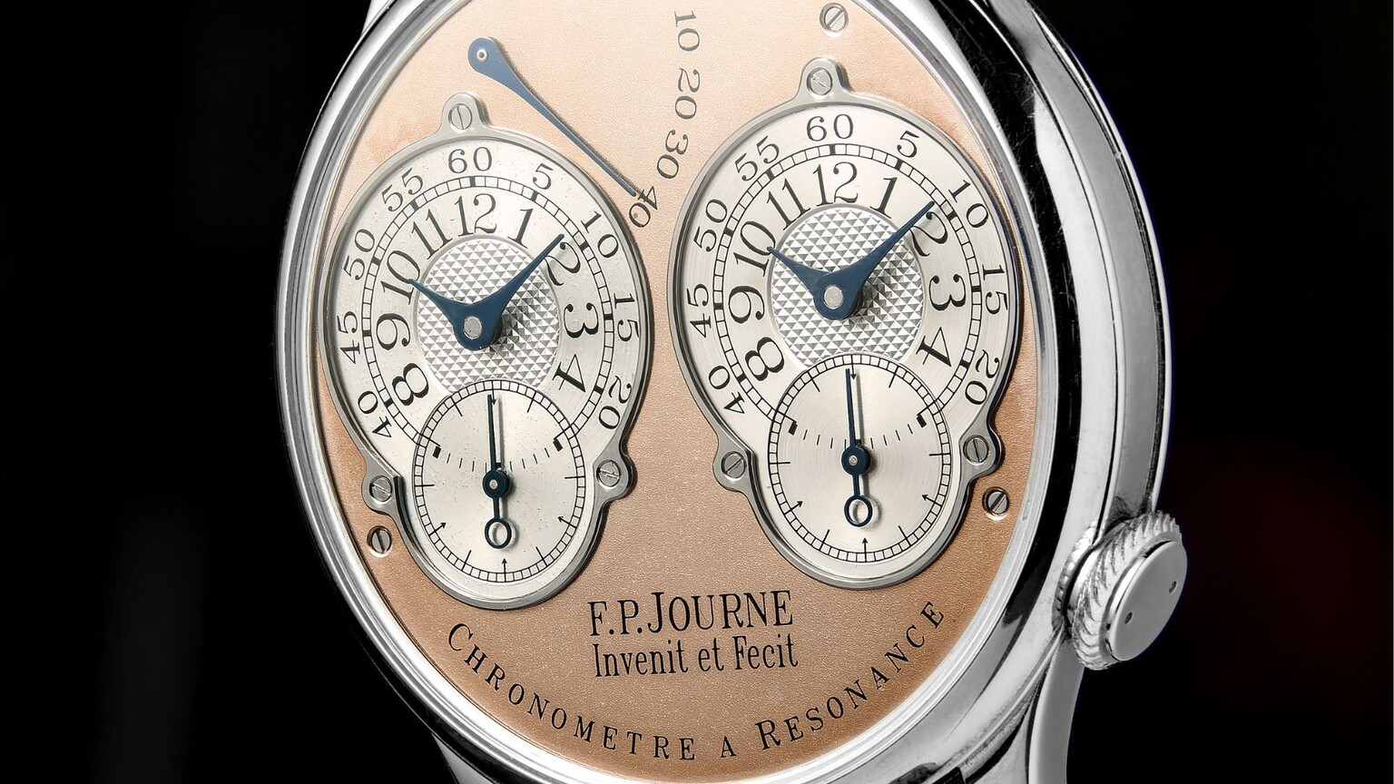 This pre-production F.P. Journe watch could sell for millions