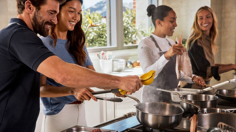 The Four Seasons in Westlake Village is opening its kitchen to the public