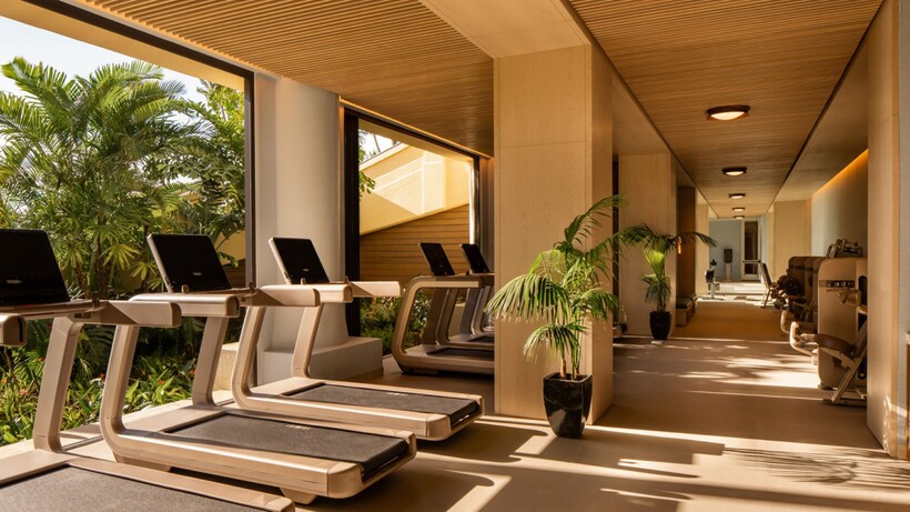 Four Seasons Maui Spa