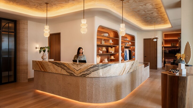 Four Seasons Maui Spa