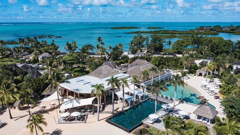 Four Seasons Mauritius festive program