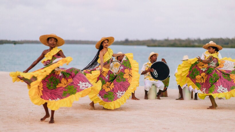 Four Seasons Mauritius festive program