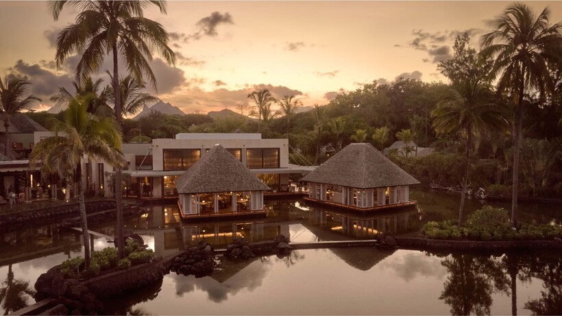 Four Seasons Mauritius festive program