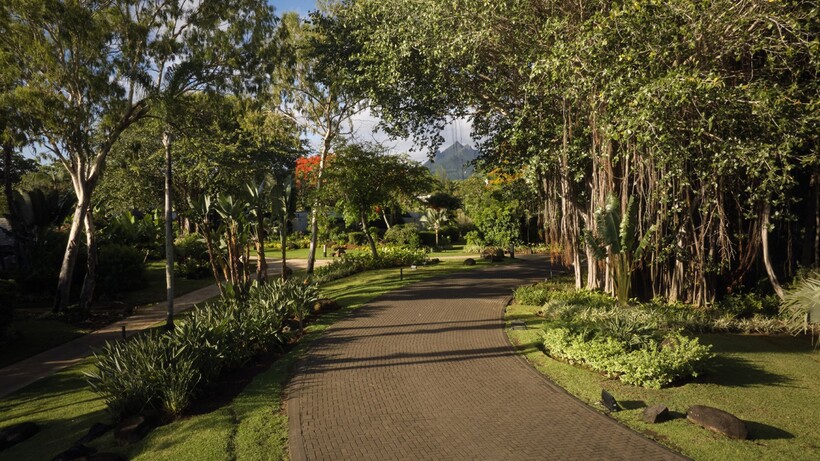 Four Seasons Mauritius festive program