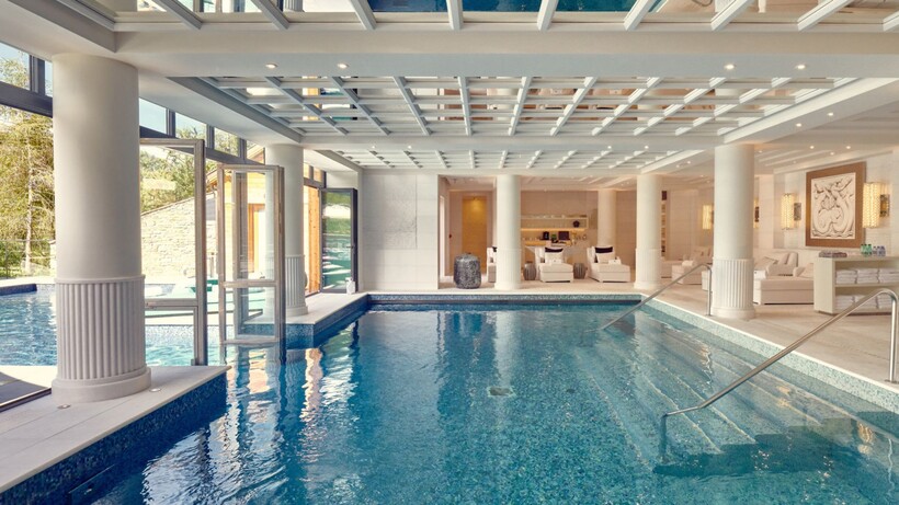 Four Seasons Resort Megève
