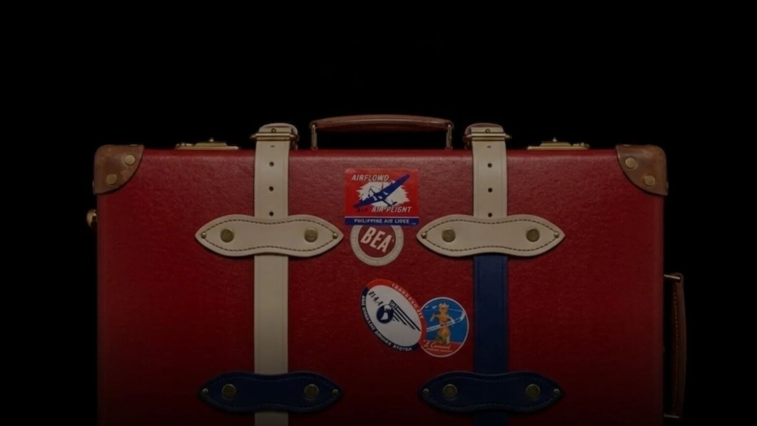 Globe-Trotter is giving its suitcases a second life