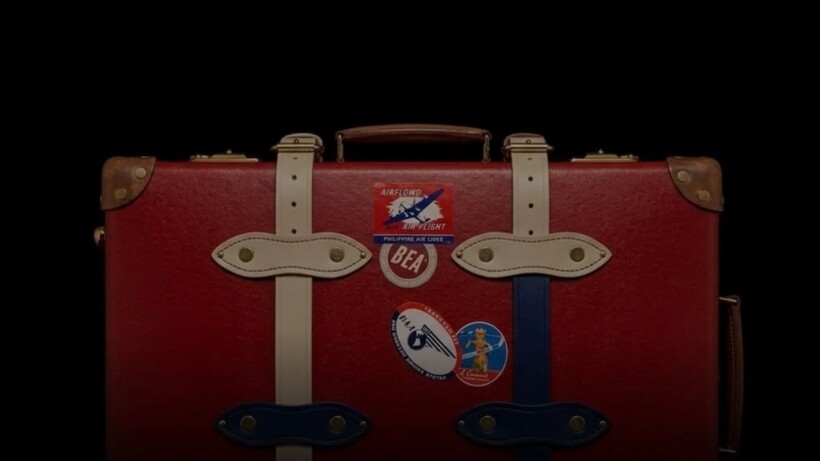Globe-Trotter Renewed Collection