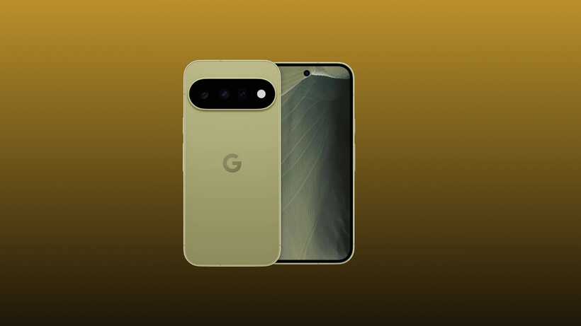 Google Pixel 11 leaked images