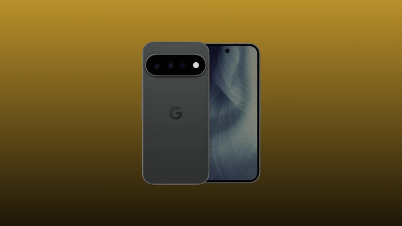 Google Pixel 11 leaked images